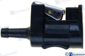 TD4 GS31074 - CONECTOR YAMAHA 6MM TANK SIDE