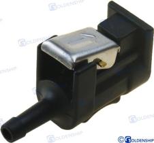 TD4 GS31075 - CONECTOR YAMAHA 8 MM OM SIDE