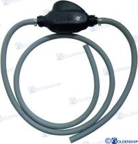 TD4 GS31189 - LINEA COMBUSTIBLE UNIVERSAL 3/8"