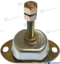 TD4 GS38104 - SILENTBLOCK  C/TORNILLO M16