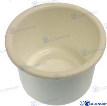 TD4 GS41475 - POSAVASOS EMP. 100MM BLANCO