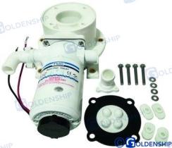 TD4 GS50015 - KIT ELECTRICO INODORO 12V.