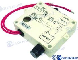 TD4 GS50018 - INTERRUPTOR INODORO 12V