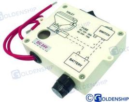 TD4 GS50019 - INTERRUPTOR INODORO 24V