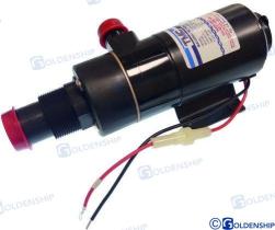 TD4 GS50020 - BOMBA TRITURADORA  12V.