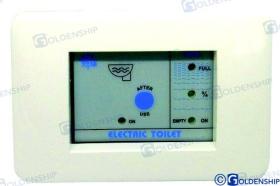 TD4 GS50033 - PANEL CONTROL WC 24V