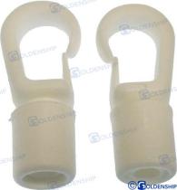 TD4 GS60133 - GANCHO MOSQUETON BLANCO 5-6 MM (2)