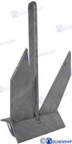 TD4 GS61002 - ANCLA GALVANIZADA  4 KG.