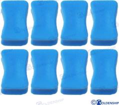 TD4 GS61182 - KIT CONTRETE MARCA 10MM AZUL