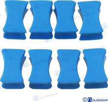 TD4 GS61193 - KIT CONTRETE MARCA 12MM  AZUL