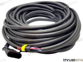 TD4 GS64021 - CABLE CONEXION HELICE/PANEL 15M