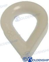 TD4 GS71288 - GUARDACABOS NYLON 12MM