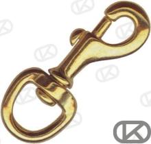 TD4 GS71303 - MOSQUETON BRONCE GIRAT. 65MM.