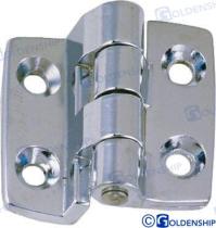 TD4 GS72115 - BISAGRA INOX 38X35X2X10 (PACK 2)