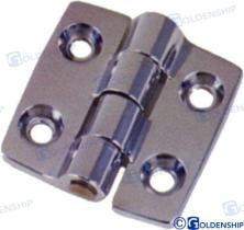 TD4 GS72131 - BISAGRA INOX-316  50X50X5MM