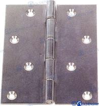 TD4 GS72158 - BISAGRA INOX. 100X60