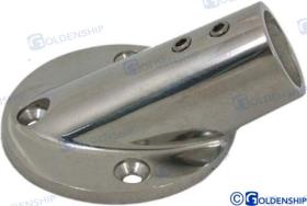 TD4 GS72335 - BASE REDONDA  30O 7/8"