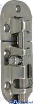 TD4 GS72404 - CIERRE PASADOR INOX 60X30