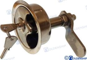 TD4 GS72409 - TIRADOR TAPA C/LLAVE