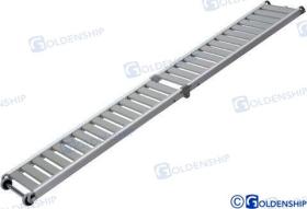 TD4 GS73170 - PASARELA MINI PLEGABLE ALUMINIO 2M.