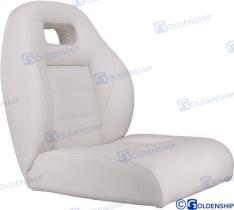 TD4 GS73254 - ASIENTO PIEL BLANCO