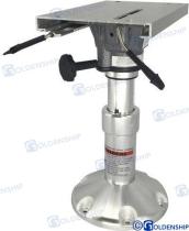 TD4 GS73257 - PEDESTAL TELESCOPICO A GAS  350-450 MM -