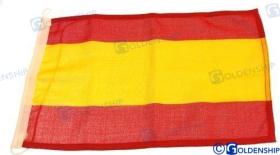 TD4 GS73320 - BANDERA ESPAÑOLA  20X30 S/CORONA