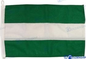 TD4 GS73350 - BANDERA ANDALUCIA  20X30