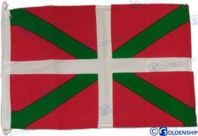 TD4 GS73365 - BANDERA EUSKADI   20X30