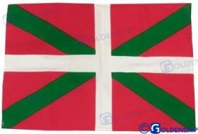 TD4 GS73366 - BANDERA EUSKADI   30X45