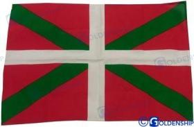 TD4 GS73367 - BANDERA EUSKADI   40X60