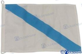 TD4 GS73368 - BANDERA GALICIA  20X30