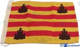 TD4 GS73374 - BANDERA IBIZA  20X30