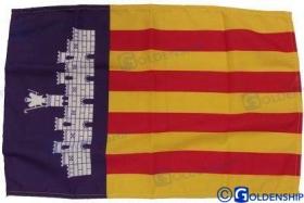 TD4 GS73378 - BANDERA MALLORCA  30X45