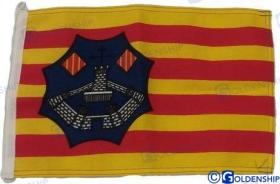 TD4 GS73380 - BANDERA MENORCA  20X30