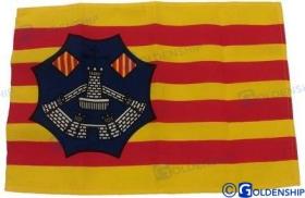 TD4 GS73381 - BANDERA MENORCA  30X45