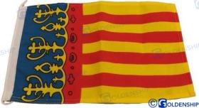 TD4 GS73383 - BANDERA VALENCIA  20X30