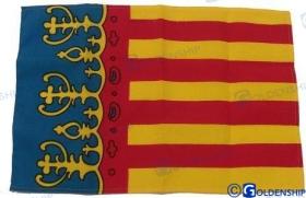 TD4 GS73384 - BANDERA VALENCIA  30X45