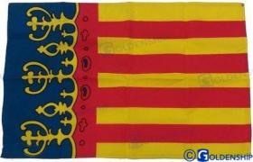 TD4 GS73385 - BANDERA VALENCIA  40X60