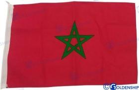 TD4 GS73395 - BANDERA MARRUECOS  30X45