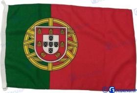 TD4 GS73396 - BANDERA PORTUGAL  30X45  ESC.