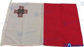 TD4 GS73398 - BANDERA MALTA  30X45