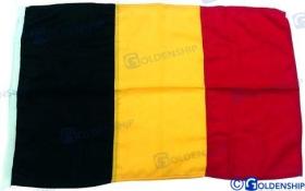 TD4 GS73403 - BANDERA BELGICA  20X30