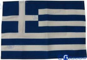 TD4 GS73412 - BANDERA GRECIA  20X30