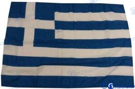 TD4 GS73414 - BANDERA GRECIA  70X100