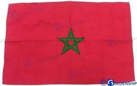 TD4 GS73422 - BANDERA MARRUECOS  40X60