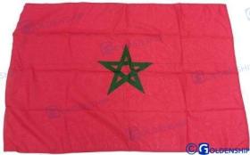 TD4 GS73423 - BANDERA MARRUECOS  70X100