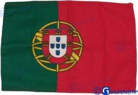 TD4 GS73424 - BANDERA PORTUGAL  20X30 ESC.