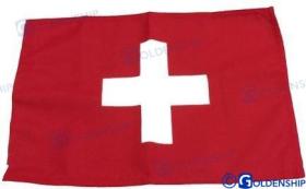 TD4 GS73427 - BANDERA SUIZA  20X30