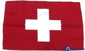 TD4 GS73428 - BANDERA SUIZA  40X60